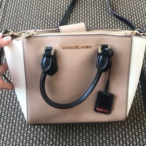 Michael Kors Tricolor  Mini bag